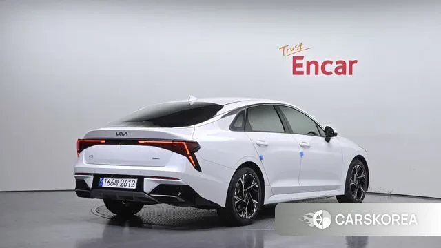 Kia The New K5 Hybrid 3rd generation id 3327547 из Кореи 12