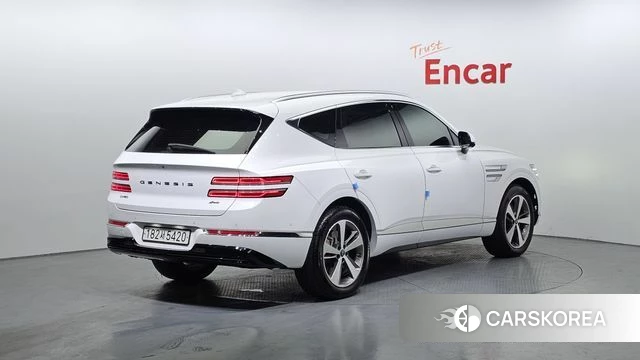 Genesis GV80 id 3800579 из Кореи 12