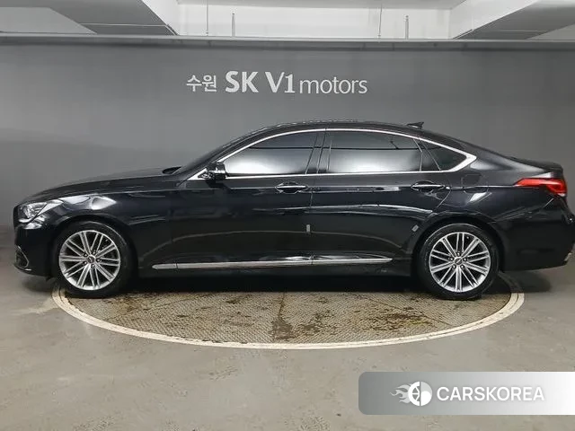 Genesis G80 id 3732915 из Кореи 12