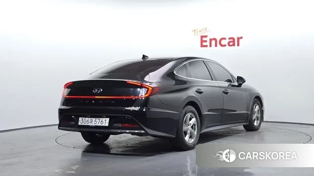 Hyundai Sonata (DN8) id 3509726 из Кореи 12