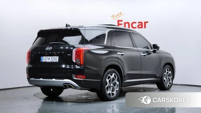 Hyundai Palisade id 4561876 из Кореи 12