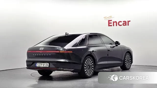 Hyundai Grandeur (GN7) id 3053268 из Кореи 12