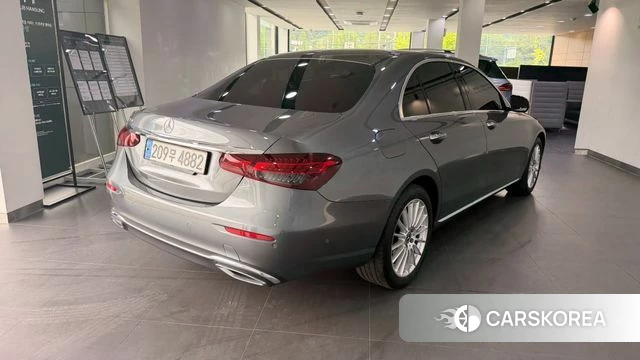 Mercedes-Benz E-Class W213 id 4650610 из Кореи 11