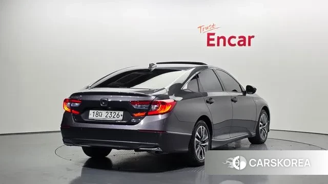 Honda Accord 10th Generation id 3718380 из Кореи 12