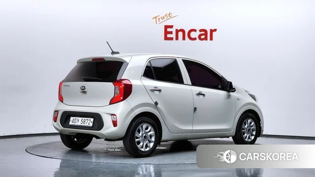 Kia All New Morning (JA) id 4411001 из Кореи 12