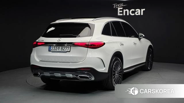Mercedes-Benz GLC-Class X254 id 4201140 из Кореи 12