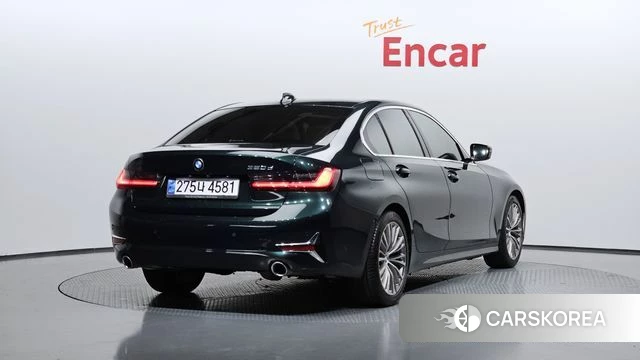 BMW 3 Series (G20) id 3916378 из Кореи 12