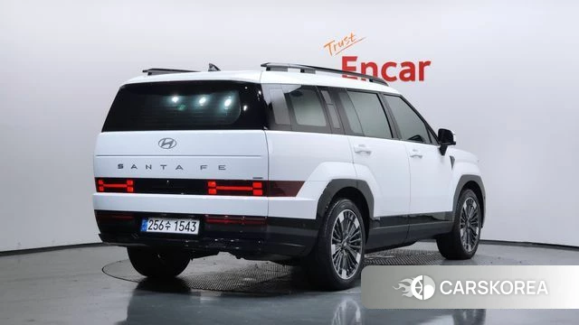 Hyundai Santa Fe (MX5) id 4602508 из Кореи 12