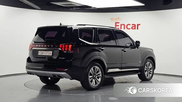Kia Mohave Master id 4936690 из Кореи 12
