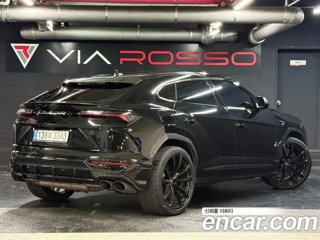 Lamborghini Urus id 2927595 из Кореи 12