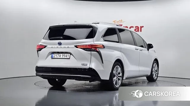 Toyota Sienna 4th Generation id 3042753 из Кореи 12