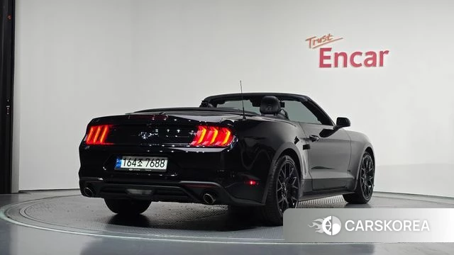 Ford Mustang id 4401445 из Кореи 12