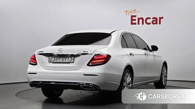 Mercedes-Benz E-Class W213 id 3428943 из Кореи 12