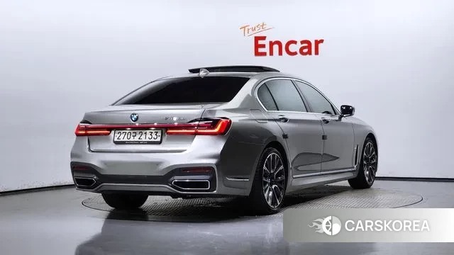 BMW 7 Series (G11) id 3203133 из Кореи 12