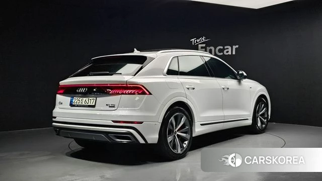 Audi Q8 (4M) id 4309598 из Кореи 12