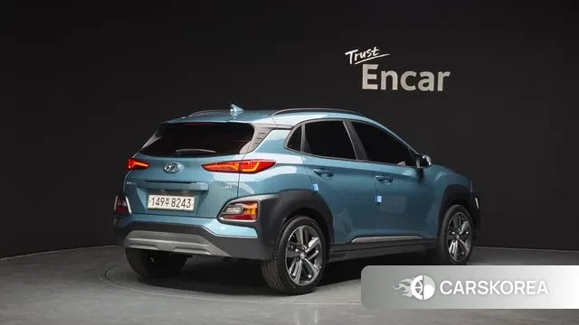 Hyundai Kona id 3677213 из Кореи 12