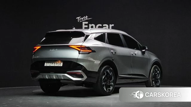 Kia Sportage 5th Generation id 4779876 из Кореи 12