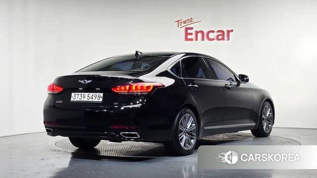 Genesis G80 id 4587142 из Кореи 12