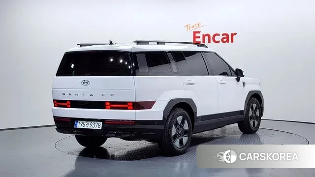 Hyundai Santa Fe (MX5) id 3644796 из Кореи 12