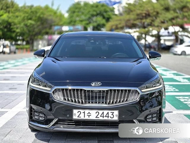 Kia Come New K7 id 4269484 из Кореи 12