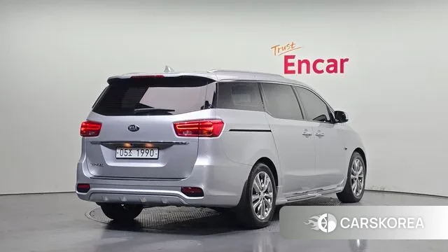 Kia The New Carnival id 3728638 из Кореи 12