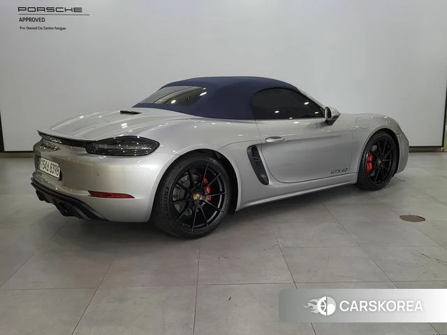 Porsche 718 Boxster id 4578811 из Кореи 12