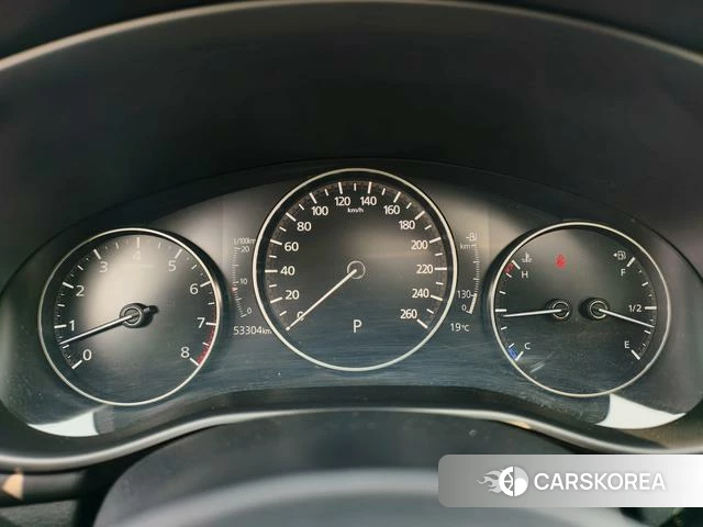 Mazda 3 Angkesaila 2021 Красный из Китая, фото 6