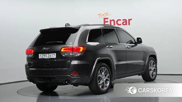 Jeep Grand Cherokee id 4331194 из Кореи 12