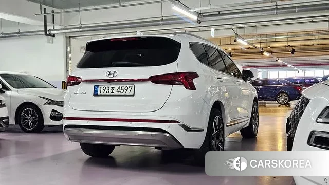 Hyundai The New Santa Fe id 3443302 из Кореи 12