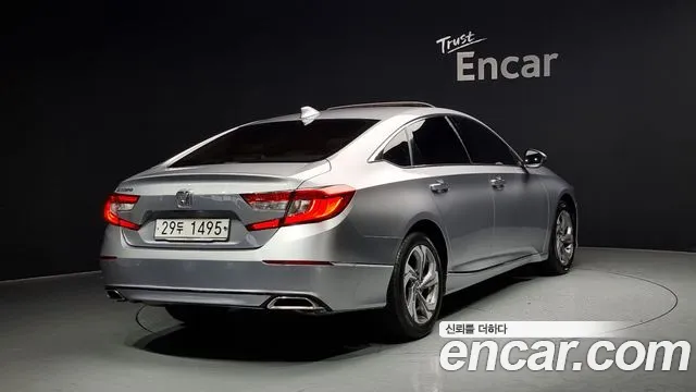 Honda Accord 10th Generation id 2813811 из Кореи 12