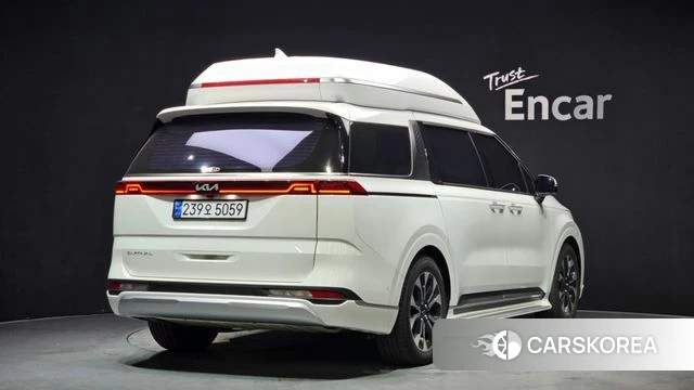 Kia Carnival 4th generation id 3915759 из Кореи 12