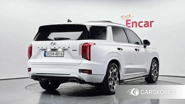 Hyundai Palisade id 3924206 из Кореи 12