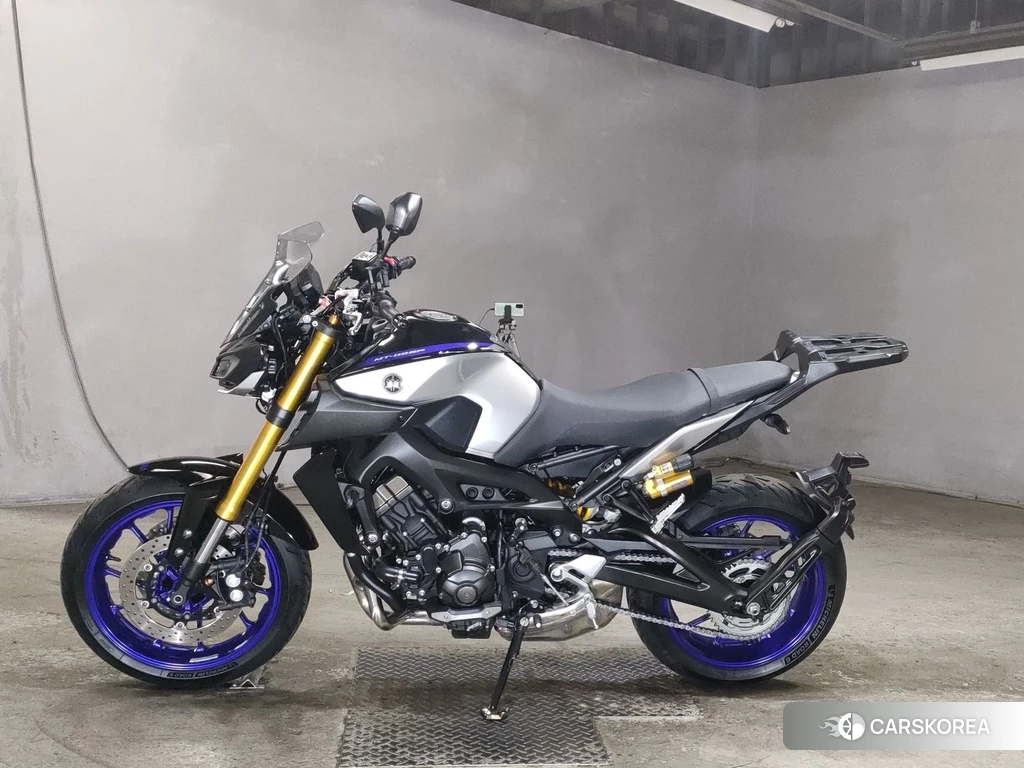 Проданный Yamaha MT-09 SP 2019 из Японии