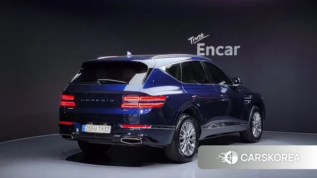 Genesis GV80 id 3373954 из Кореи 12