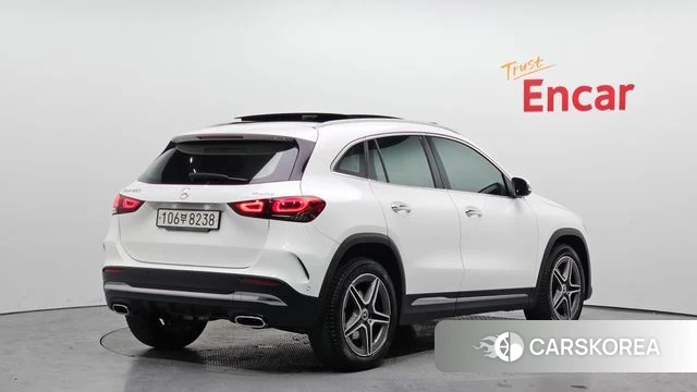 Mercedes-Benz GLA - Class H247 id 3923456 из Кореи 12