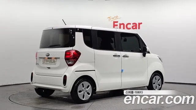 Kia The New Ray id 2945557 из Кореи 12