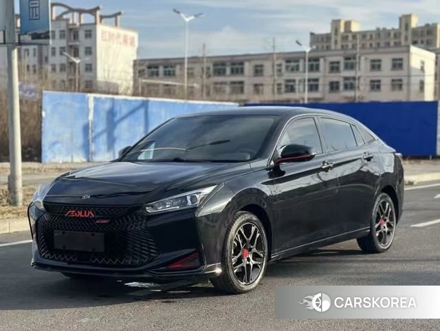 Dongfeng Fengshen Yi Hyun 2021 Черный из Китая, фото 2