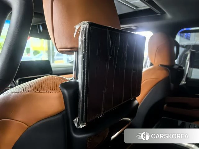 Lexus LX 2023 Белый из Китая, фото 4