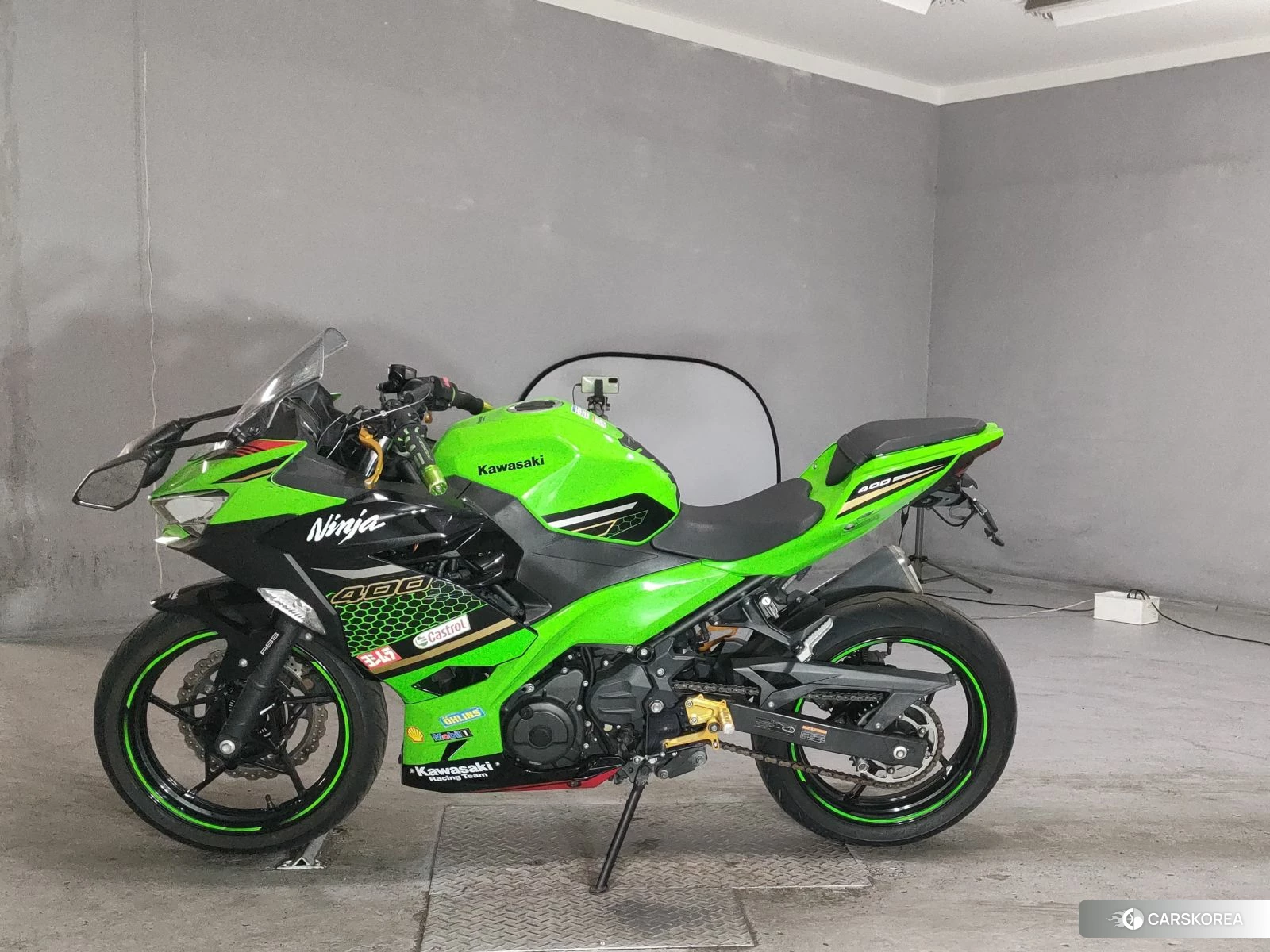 Проданный Kawasaki NINJA 400 2020 из Японии