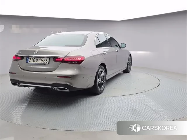 Mercedes-Benz E-Class W213 id 3426554 из Кореи 12