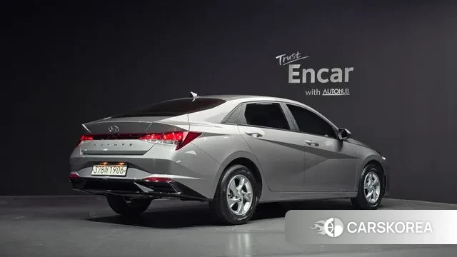 Hyundai Avante (CN7) id 3379786 из Кореи 12