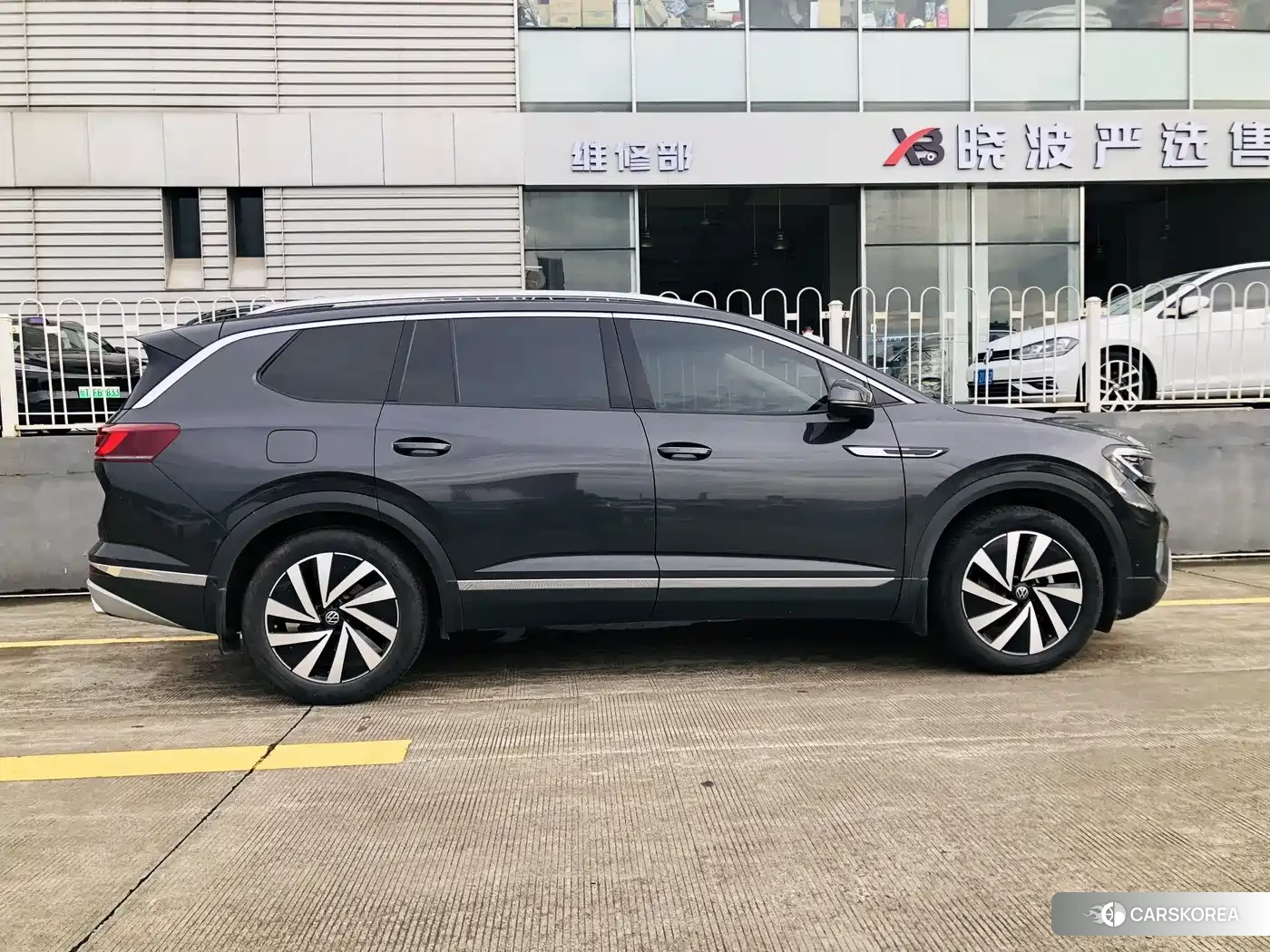 Volkswagen Talagon id 4589243 из Китая 9