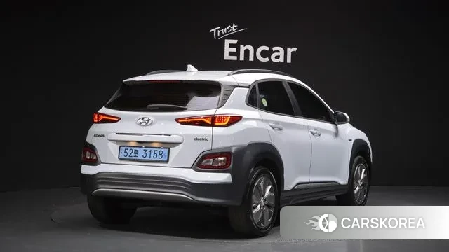 Hyundai Kona Electric id 3494000 из Кореи 12
