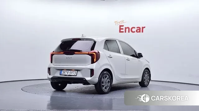 Kia The New Morning (JA) id 3442432 из Кореи 12