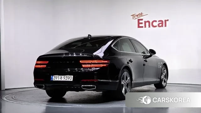 Genesis G80 (RG3) id 3439208 из Кореи 12