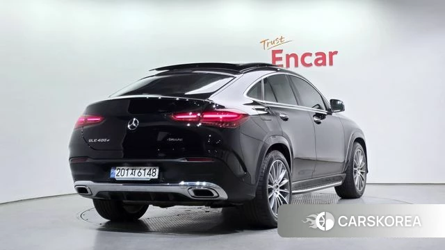 Mercedes-Benz GLE-Class W167 id 4302196 из Кореи 12