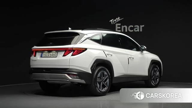 Hyundai The New Tucson (NX4) id 4655473 из Кореи 12