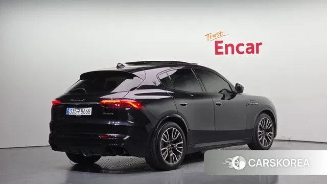 Maserati Grecale id 3026756 из Кореи 12