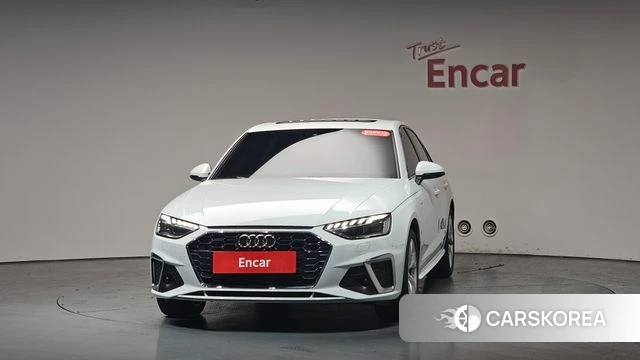 Audi A4 (B9) id 3941474 из Кореи 12