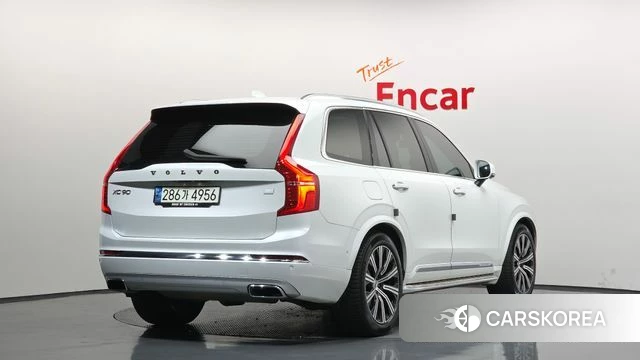 Volvo XC90 second Generation id 3852361 из Кореи 12
